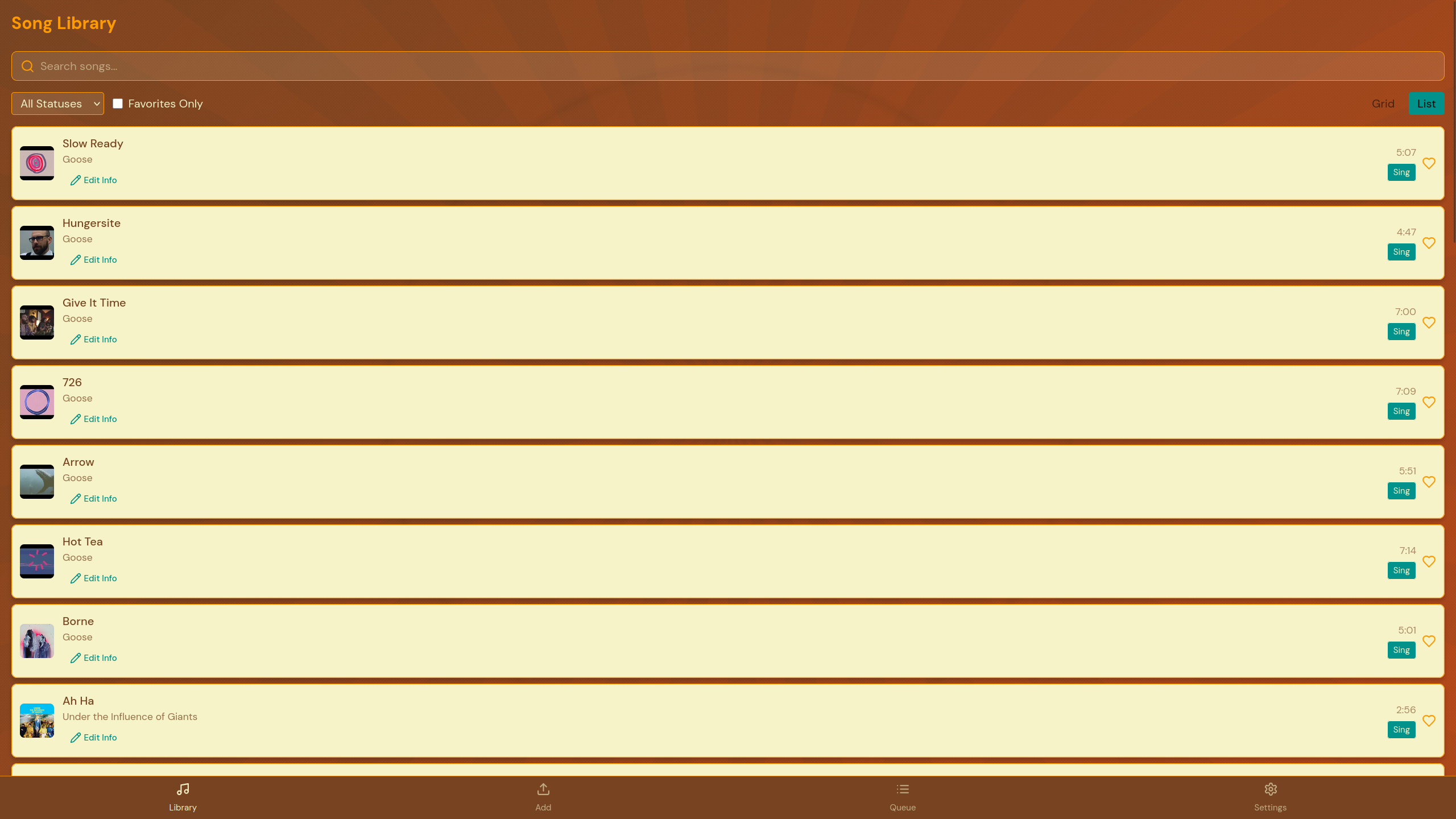 Open Karaoke Studio screenshot 3