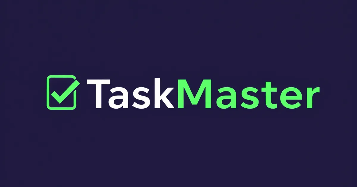 TaskMaster